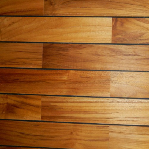 Штучный паркет Komodoor/Комодор Тик отборный плантационный с герметиком SIKA/Зика 12х90х500\550 Select Масло L,D  для английской елки